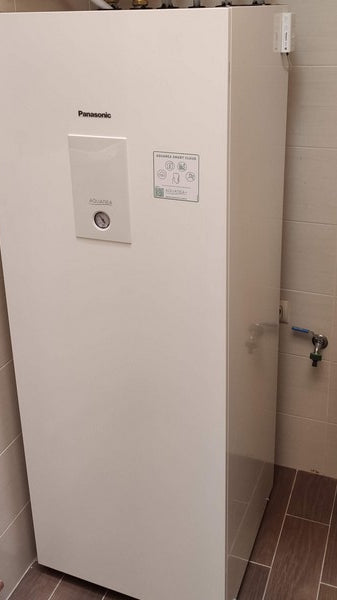 Aerotermia o geotermia