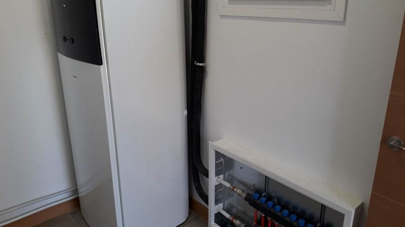 5 Formas de Optimizar tu Sistema de Aerotermia