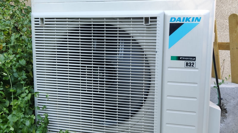 Que necesitas saber sobre aerotermia?