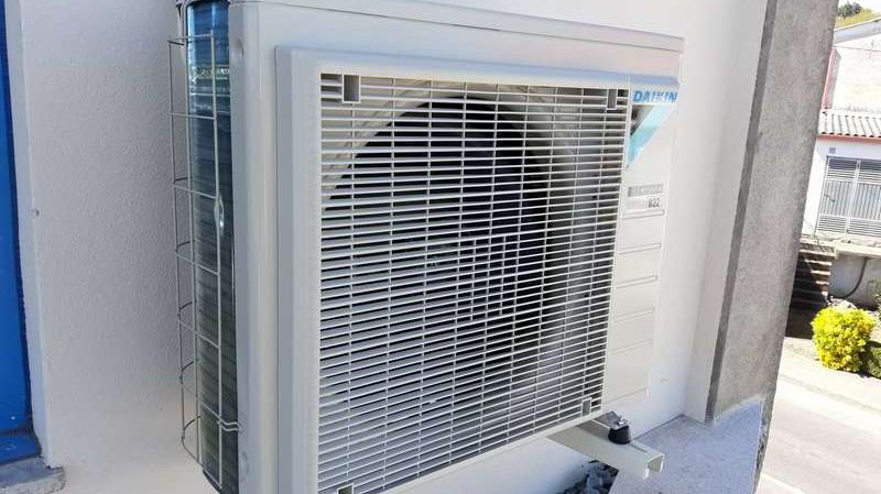 aerotermia daikin unidad exterior