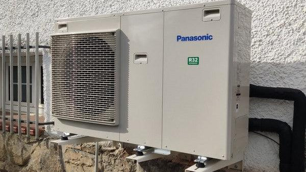 ¿Cómo funciona una Aerotermia?