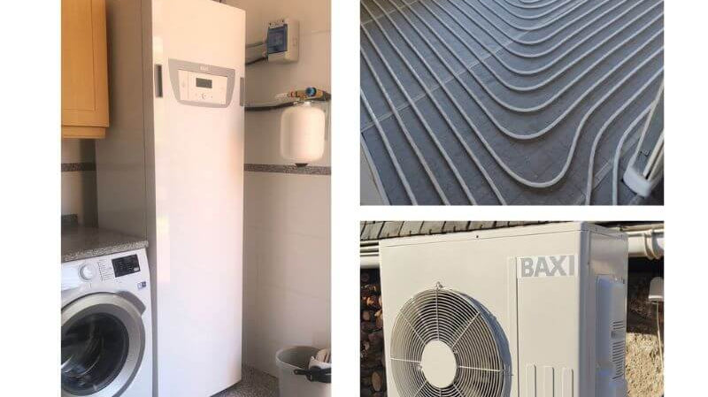 Instalación de Aerotermia y Suelo Radiante: El Futuro de la Energía en Tu Hogar