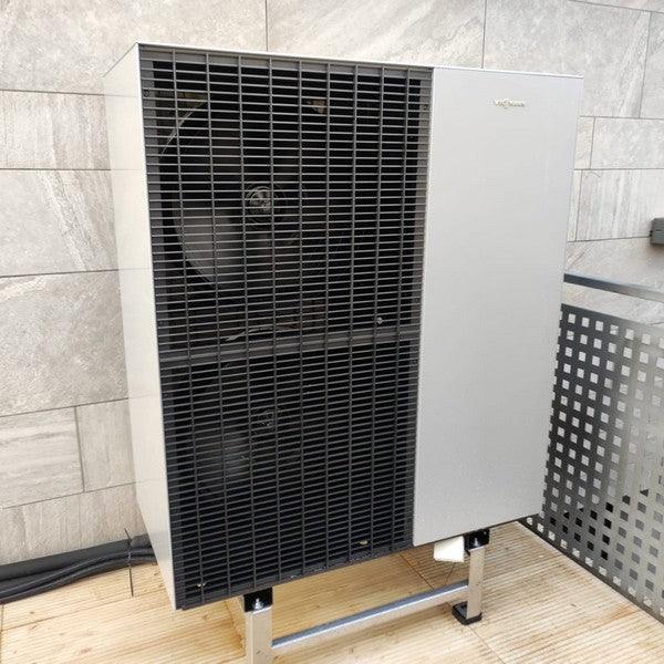 Ventajas de las aerotermias con gas refrigerante R290 - Future Energía