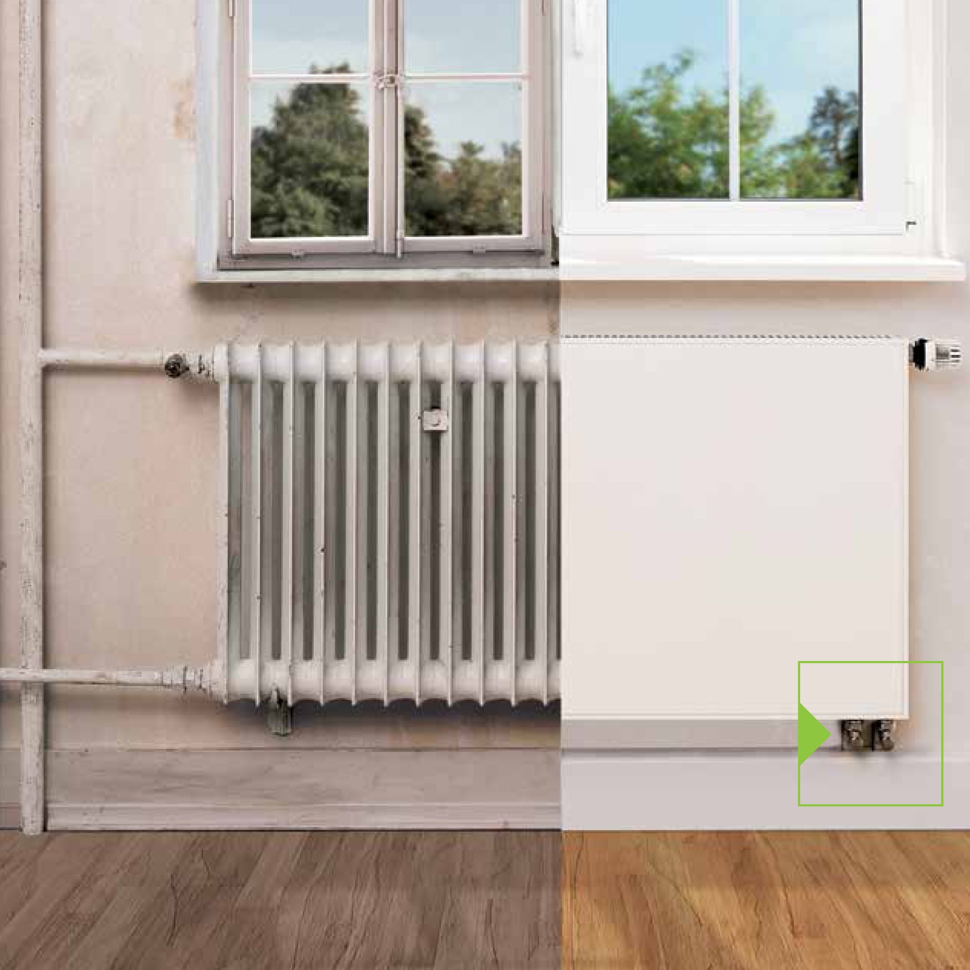 Radiadores Teula: Diseño y Eficiencia en Tu Hogar