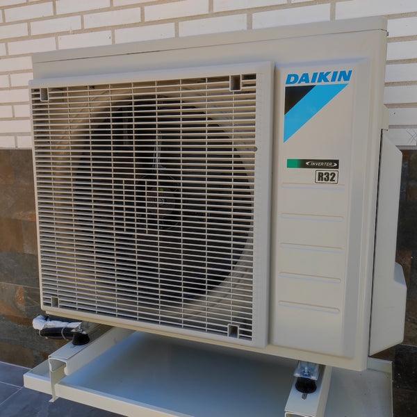 Aerotermia Hasta 150 m2 - Future Energía