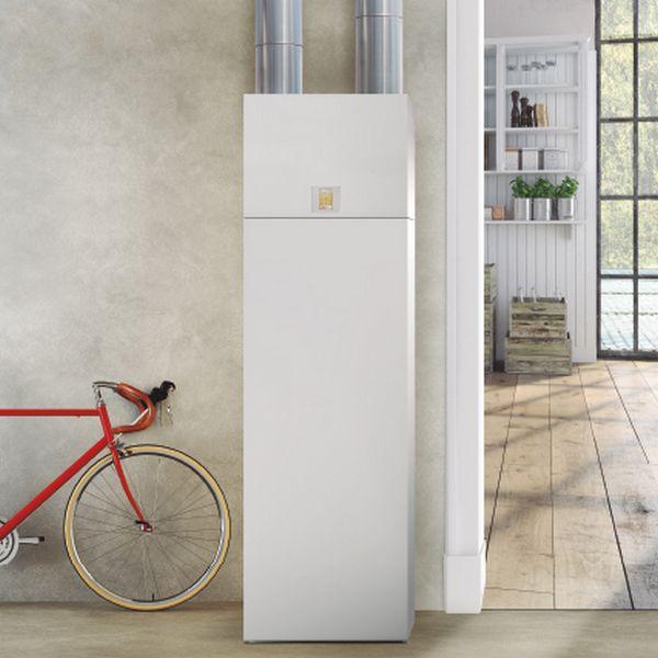 Aerotermia Panasonic - Future Energía