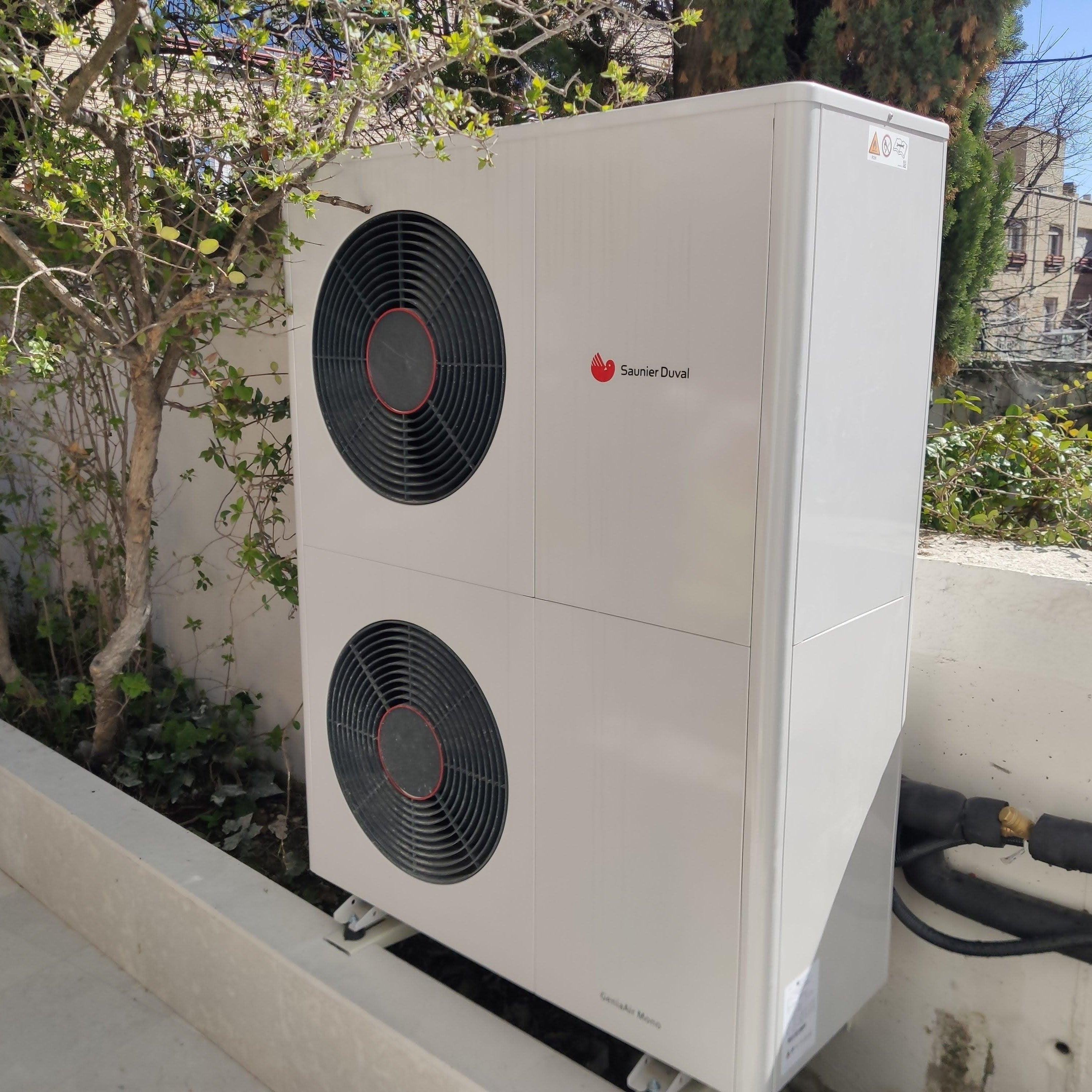 Aerotermias Saunier Duval con Instalación - Future Energía