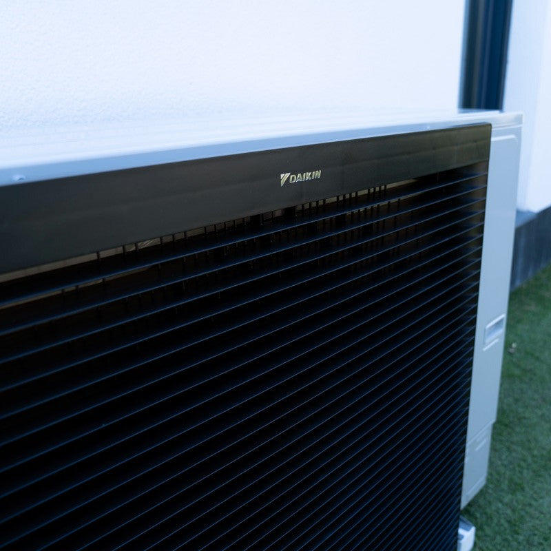 Aerotermia daikin altherma