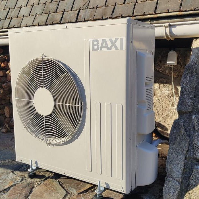 Instalación de aerotermia: La climatización para un hogar sostenible y eficiente - Future Energía