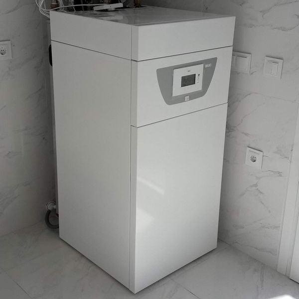 Aerotermia Baxi V200