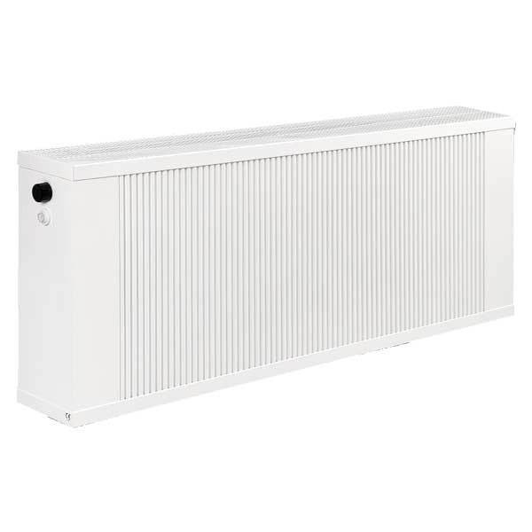 radiador de baja temperatura doble