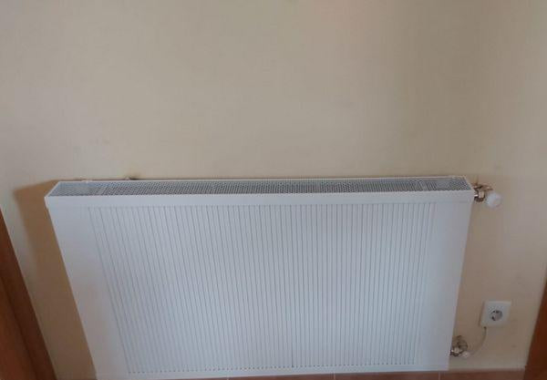 radiadore de baja temperatura frio y calor