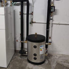 Depósito de inercia kit de separación hidráulica para un circuito