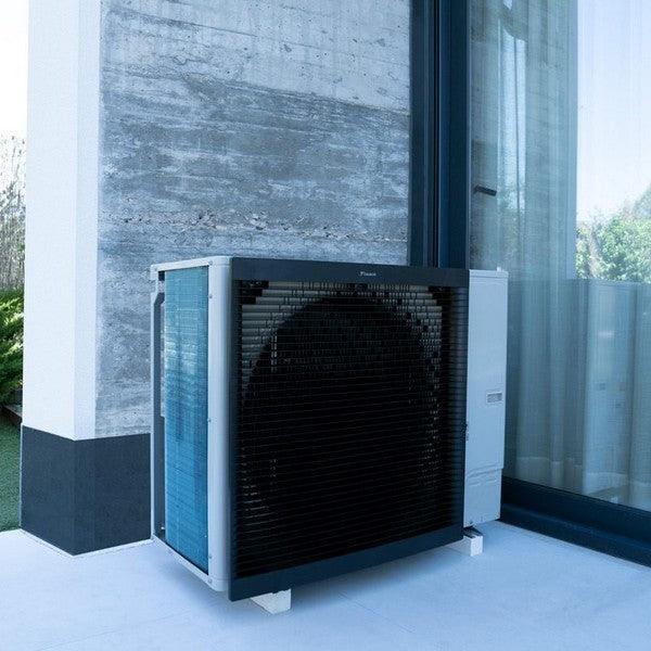 Pack instalación Aerotermia Daikin Altherma 3 R ERLA 16 kw Hasta 300 m2 - Future Energía