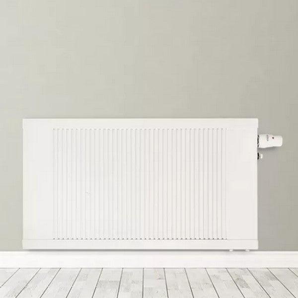 radiador de baja temperatura para calor y frío pasivo