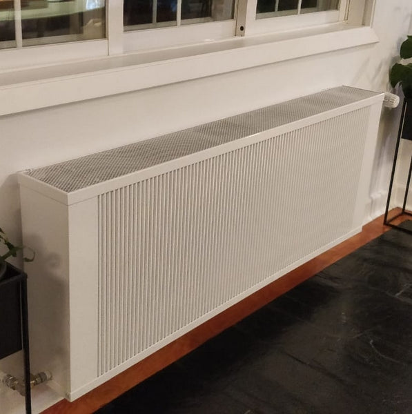 radiador de baja temperatura doble