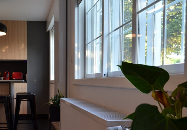 radiador de baja temperatura doble