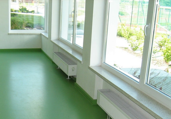 radiador de baja temperatura doble altura 300 mm