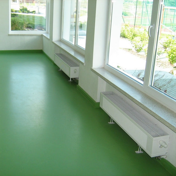 radiador de baja temperatura doble altura 300 mm