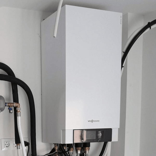 Aerotermia Viessmann 14 Kw sin ACS viviendas de 270 m2 - Future Energía