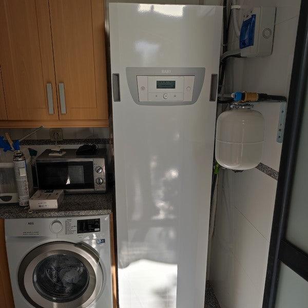 Aerotermia Baxi iR32 Smart