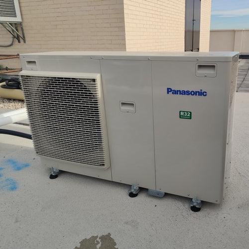 Aerotermia panasonic aquarea monobloc 7 kw
