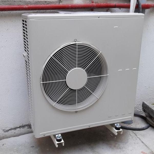 Aerotermia baxi 4,5 MR unidad exterior