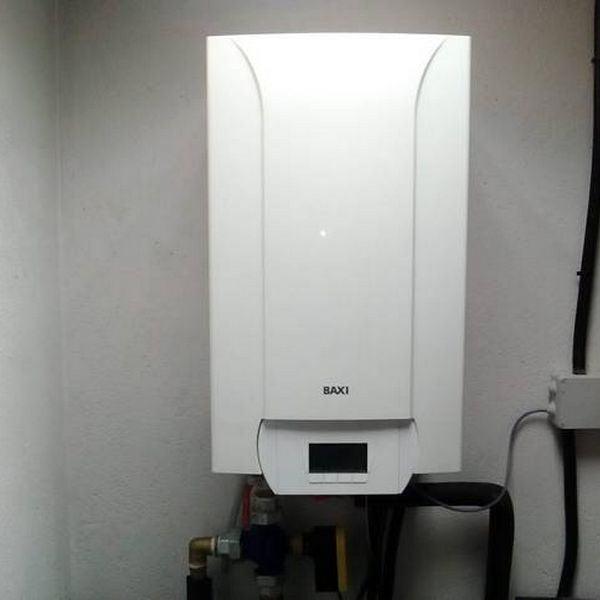 Aerotermia Baxi Iplus bibloc