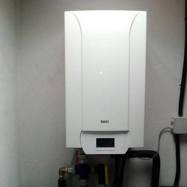 Aerotermia Baxi Iplus bibloc