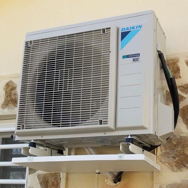 Unidad exterior Aerotermia daikin altherma