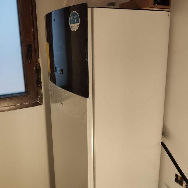 Aerotermia Daikin Althema integrada