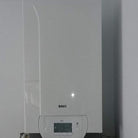 Aerotermia baxi platinum mural iR32 unidad interior