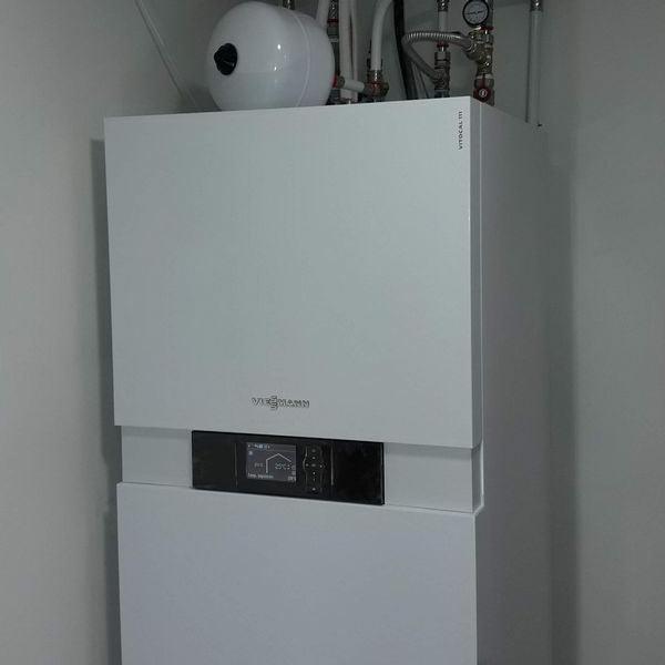 Bomba de calor Viessmann Vitocal 111 S