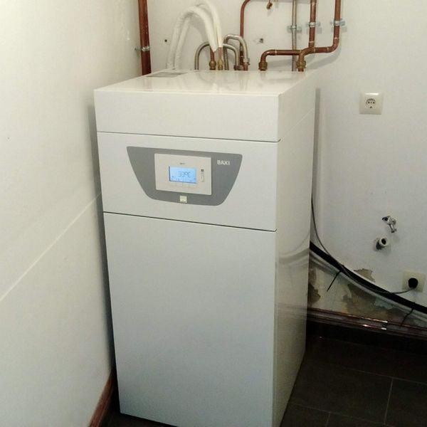 Pack Aerotermia Baxi V200 Suelo Radiante Vivienda de 170 m2 a 220 m2 2 Zonas - Future Energía