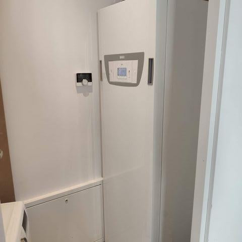 Unidad interior aerotermia baxi smart R32