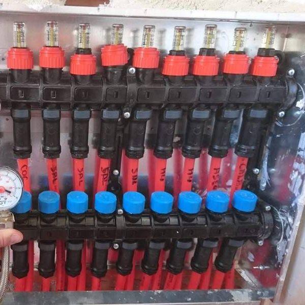 Pack Aerotermia Baxi V200 Suelo Radiante Vivienda de 170 m2 a 220 m2 2 Zonas - Future Energía