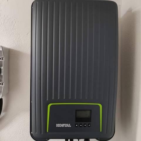 Inversor Solar Hibrido Kostal Piko MP Plus 5.0-2 - Future Energía