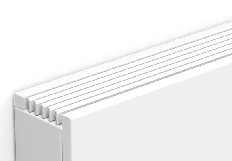 Radiador de baja temperatura Jaga strada
