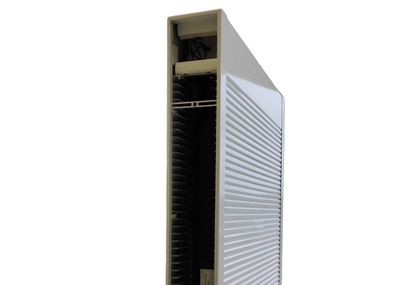 ventilador para radiador de baja temperatura