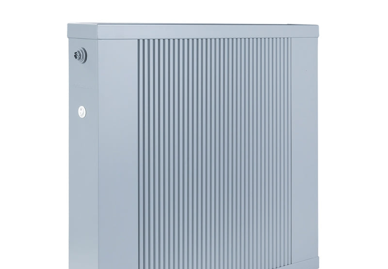 radiador de baja temperatura ventilado