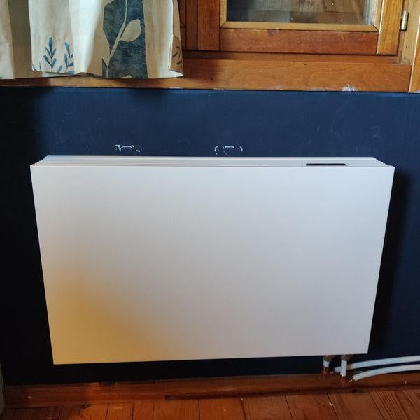 radiador ventilado frio calor jaga