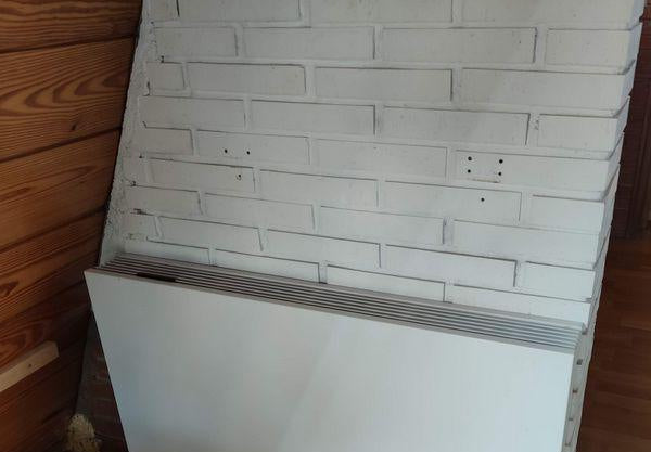 Radiador de baja temperatura ventilado jaga frio calor