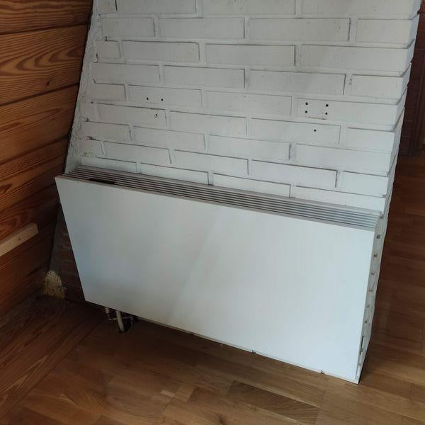 radiador para calor y frio jaga