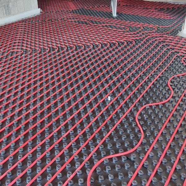 Suelo radiante baxi para 100 m2