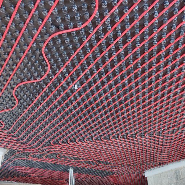 Pack Aerotermia Baxi V200 Suelo Radiante Vivienda de 210 m2 2 Zonas - Future Energía