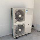 Aerotermia daikin altherma unidad exterior 11 kw