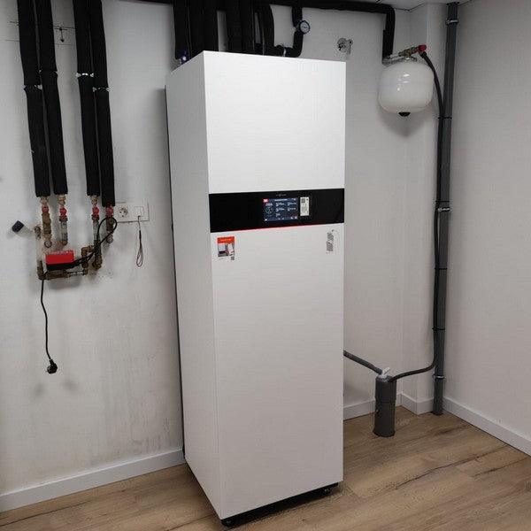 Aerotermia viessmann Vitocal 151