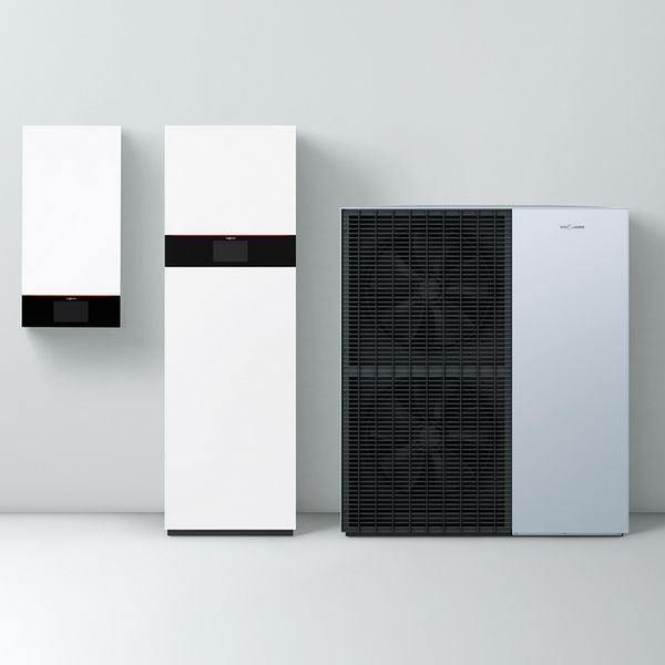 Nueva gama de aerotermias viessmann vitocal 150