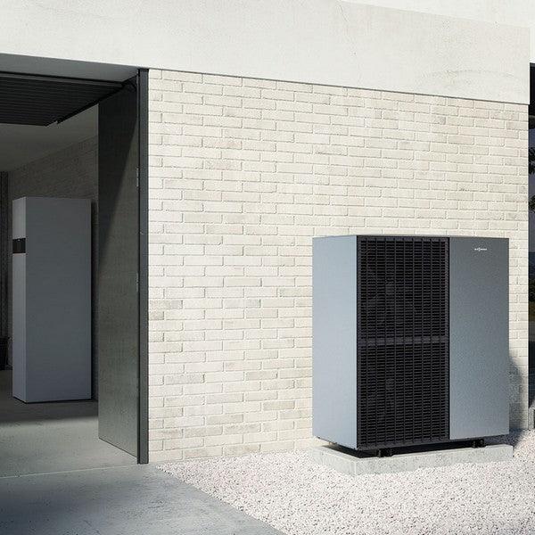 Aerotermia viessmann con refrigerante R290