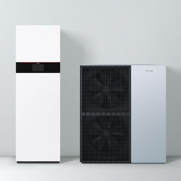 Aeroetrmia Viessmann Vitocal 151-A